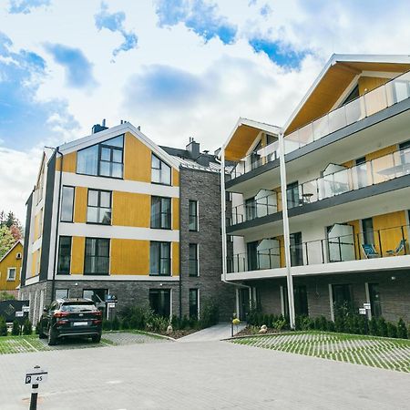 Apartament Uroczy Belle View Szklarska Poręba Εξωτερικό φωτογραφία
