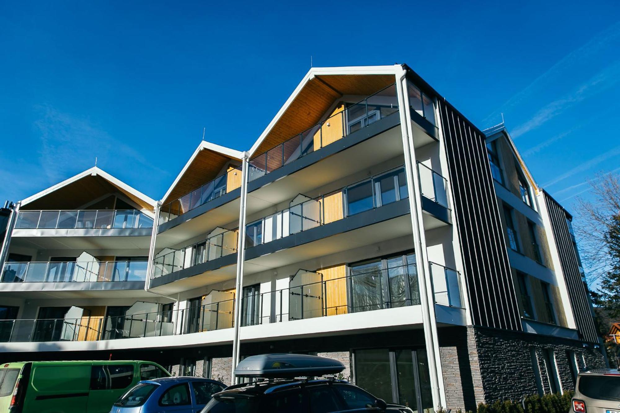 Apartament Uroczy Belle View Szklarska Poręba Εξωτερικό φωτογραφία