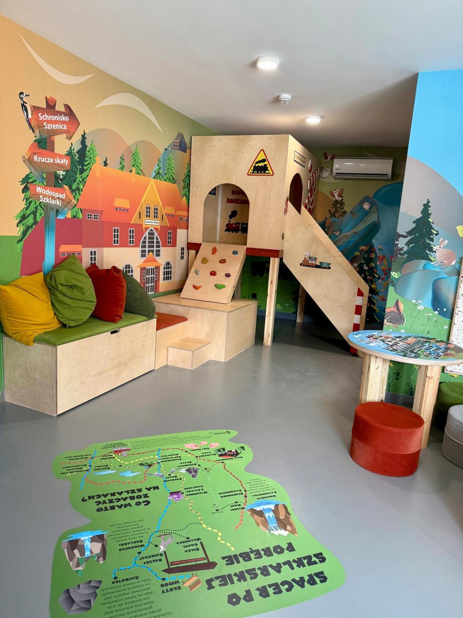 Apartament Uroczy Belle View Szklarska Poręba Εξωτερικό φωτογραφία