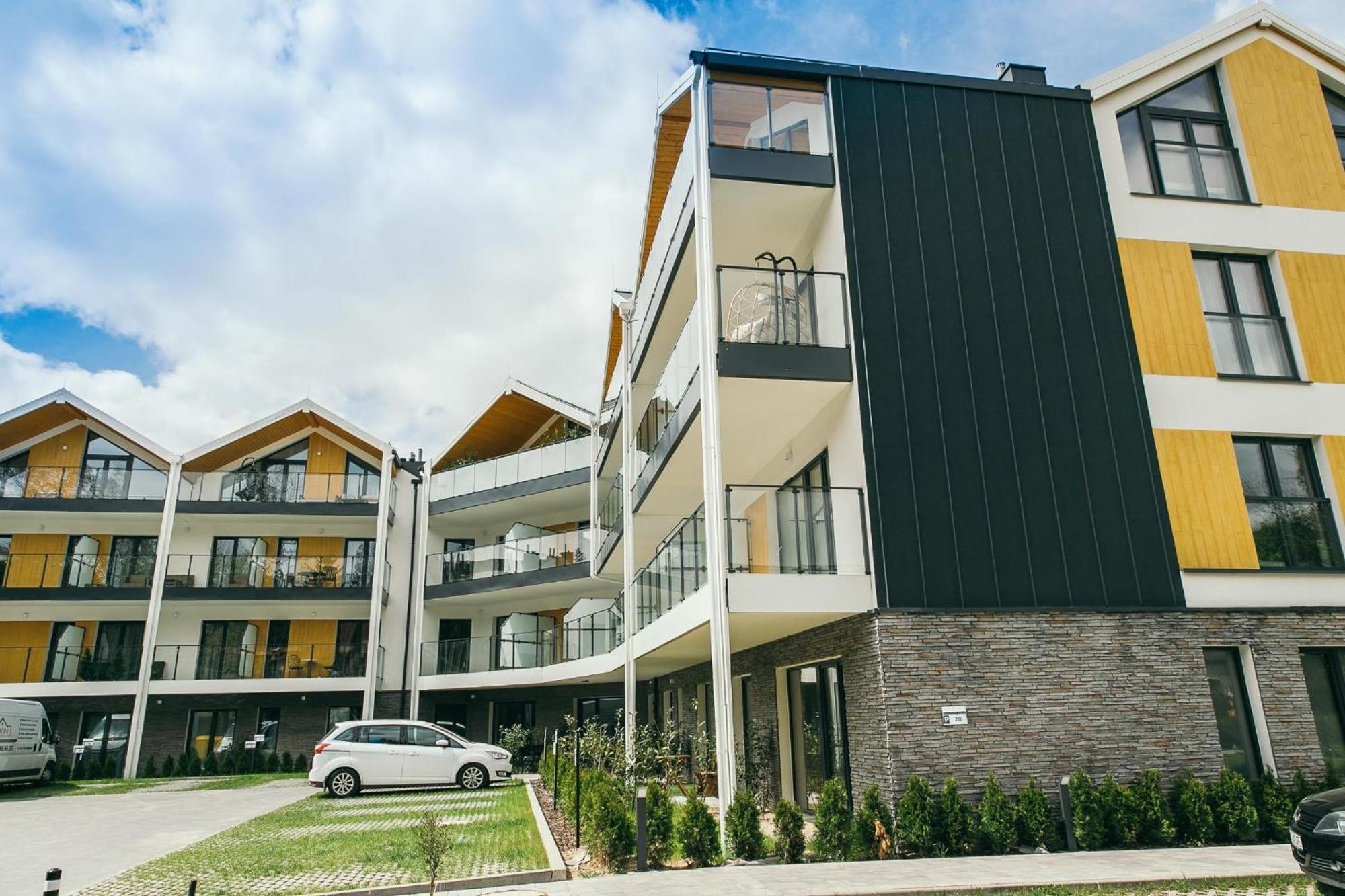 Apartament Uroczy Belle View Szklarska Poręba Εξωτερικό φωτογραφία