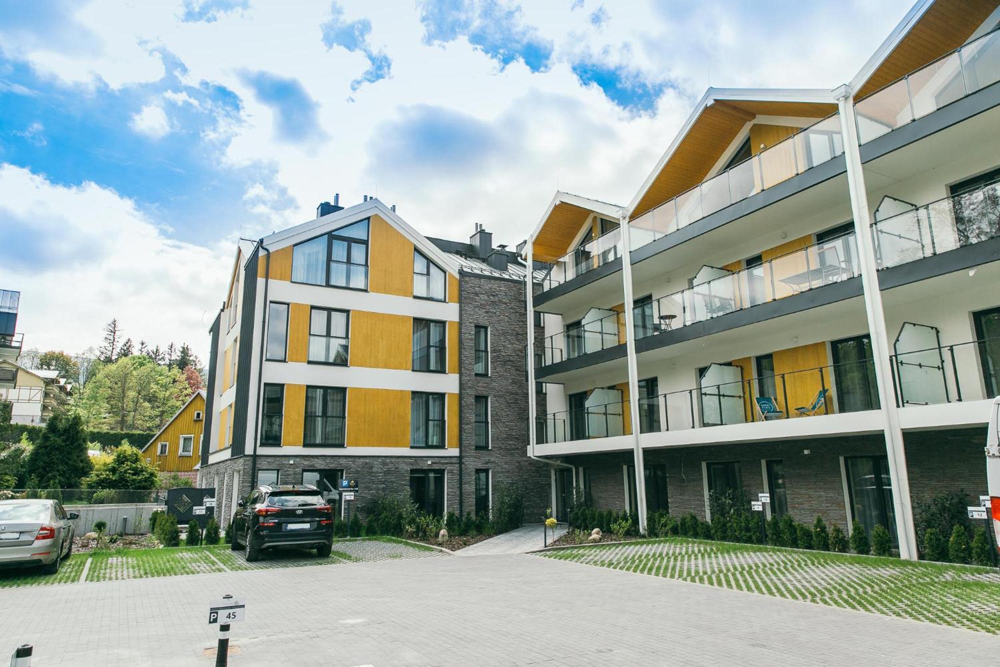Apartament Uroczy Belle View Szklarska Poręba Εξωτερικό φωτογραφία