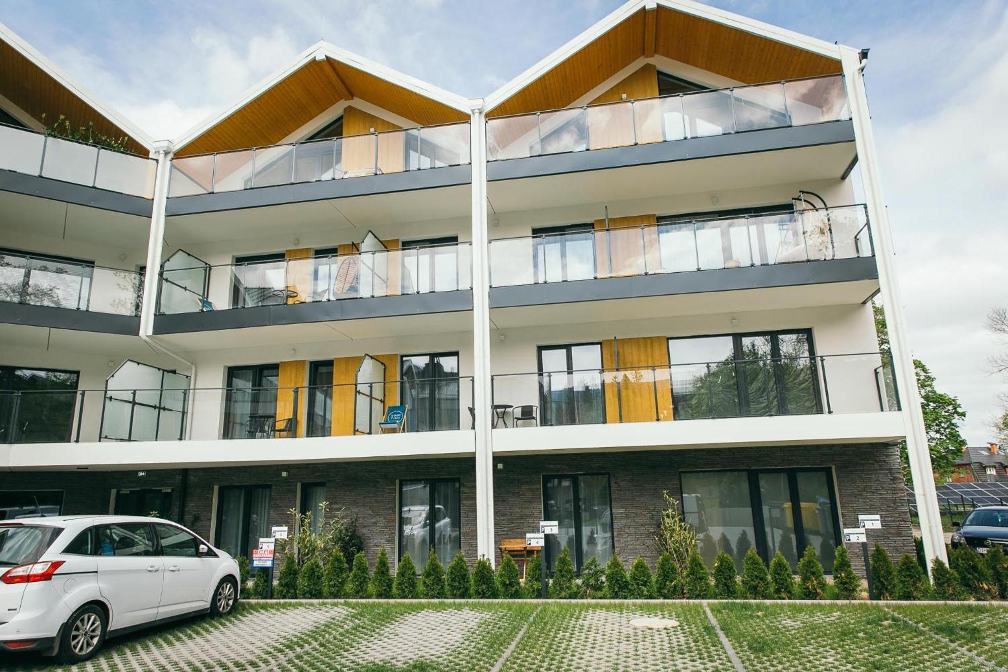 Apartament Uroczy Belle View Szklarska Poręba Εξωτερικό φωτογραφία