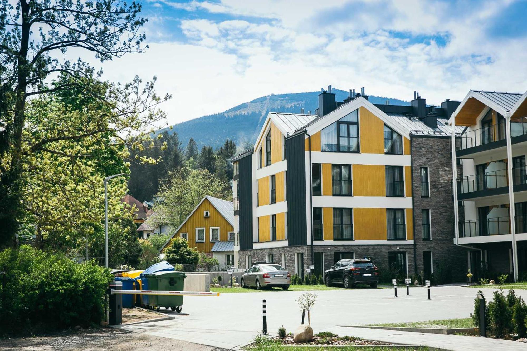 Apartament Uroczy Belle View Szklarska Poręba Εξωτερικό φωτογραφία